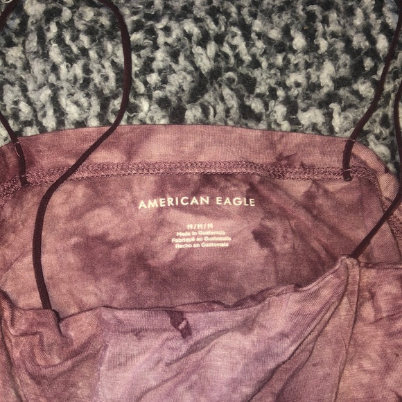 American Eagle Crop Top - Picture 2 of 2